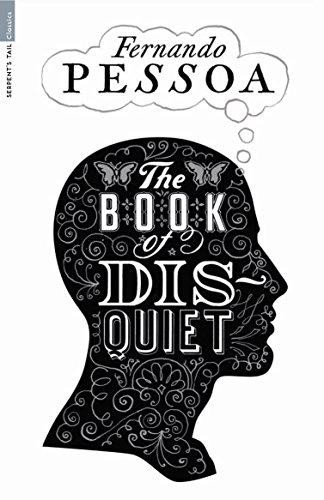 The book disquiet - the,