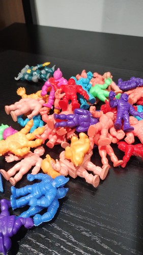 Vintage mattel 1985 kinnikuman - 1985,