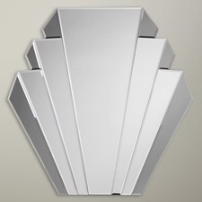 John Lewis Deco Smoked Glass