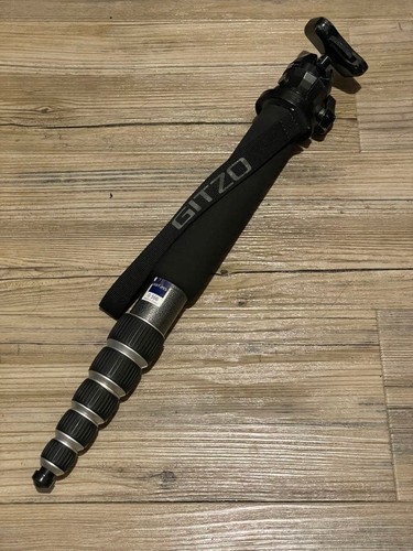 Gitzo g566 monopod - monopod, velbon