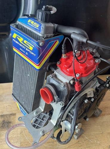 Senior rotax evo - rotax, new