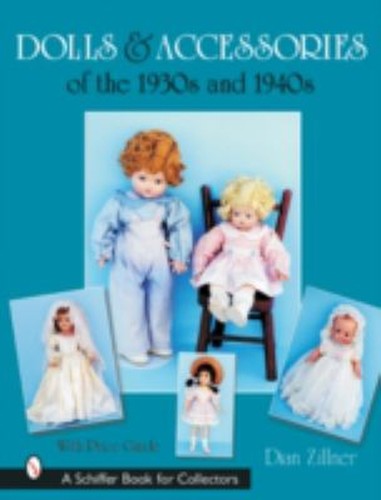 Dolls and accessories the - dolls, of