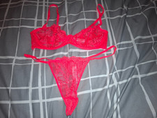 Primark 2 Piece Lingerie Set