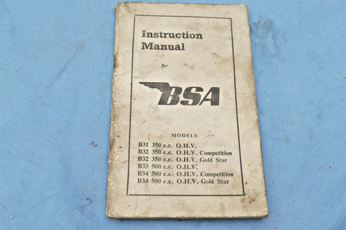 Vintage instruction - vintage,