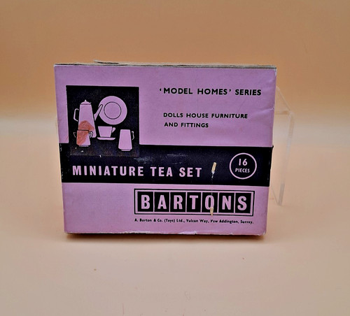 Vintage dolls house rare - vintage,