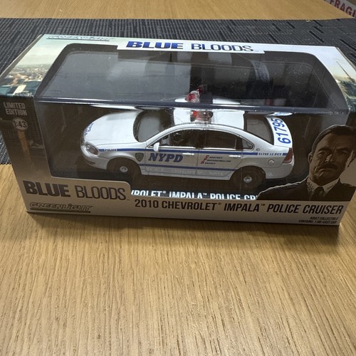Greenlight 2010 chevrolet - 1/43,