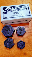 Salter Weights 4 Piece Kitchen Set Metric