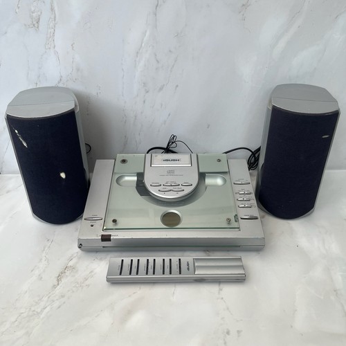 Bush lsd31 fm radio - cd,