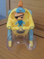 Octonauts Gup U with Kwazii