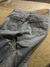 Levi 501 Lady’s W28L30. Stonewash