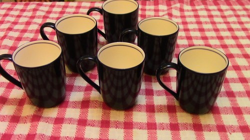 Denby intro bistro - intro, blue
