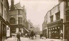 Anglesey Holyhead Market
