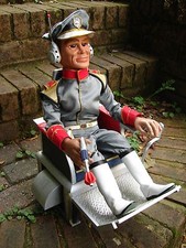 Gerry Anderson Stingray Phones