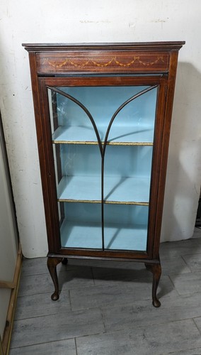 Antique edwardian mahogany - edwardian,