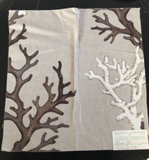 MANUEL CANOVAS Atoll in Brown