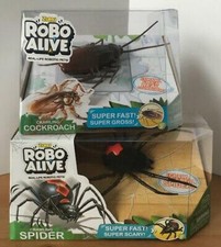 Crawling Spider & Crawling