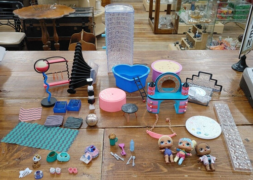 Lol surprise doll - lol, house