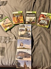 xbox one games bundle X4 Plus Forza Horizon 4 Collectible Postcards