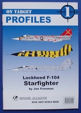 Lockheed F-104 Starfighter -