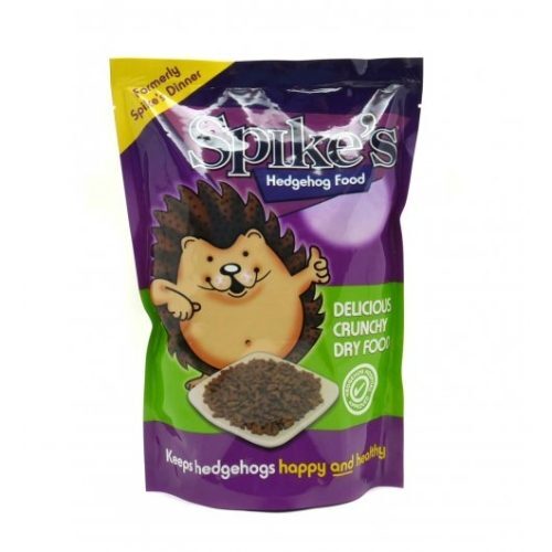 Spike dinner hedgehog - hedgehog, dry