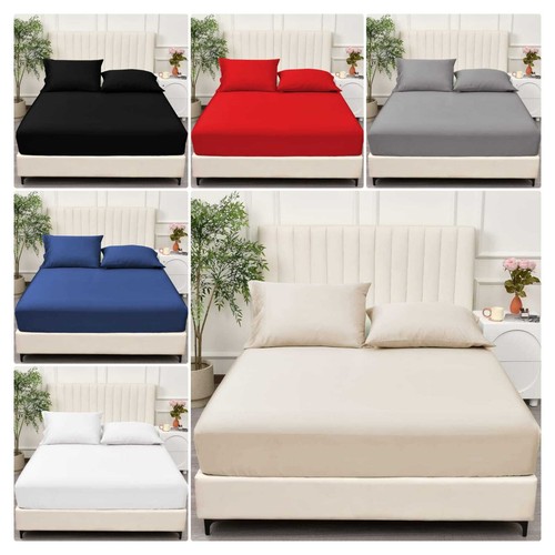 Fitted sheet bed cm - fitted,