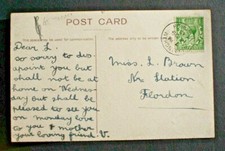 Saxlingham, Norfolk 1915