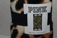 PINK Victoria Secret Leopard