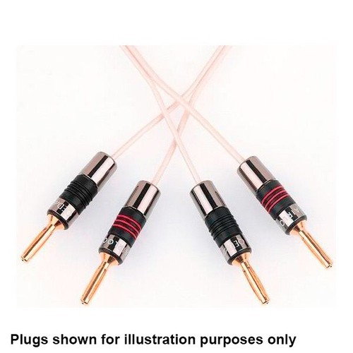 Qed silver micro - speaker, cable