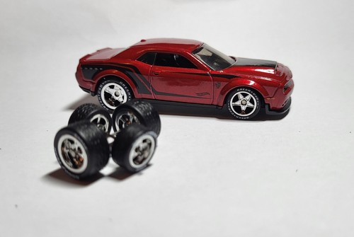 Hot wheels custom - hot,