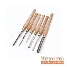 Robert Sorby Six Piece Wood