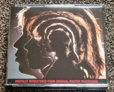 THE ROLLING STONES - HOT ROCKS 1964-71 - DOUBLE CD ALBUM (1986) - ABKCO - VGC