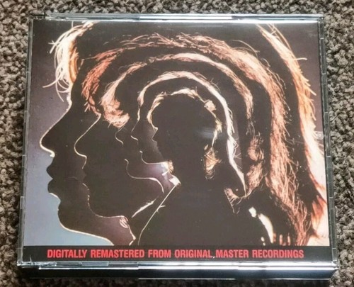 The rolling stones hot - stones,
