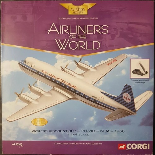 Corgi aviation vickers - corgi,