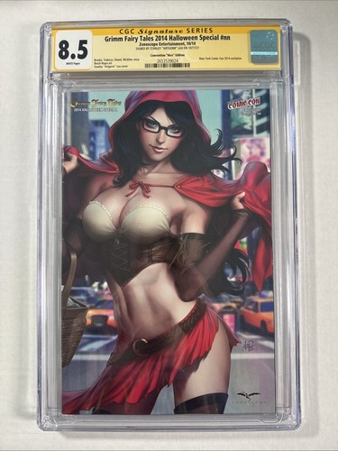 Grimm fairy tales 2014 - tales,