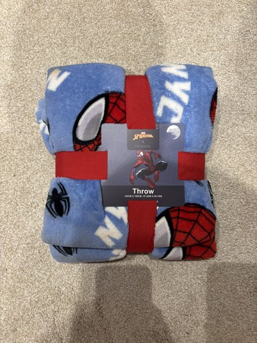Spider man primark fleece - spider-man,