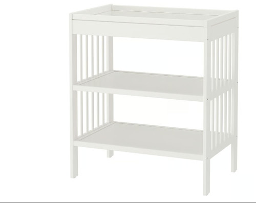 Ikea gulliver changing table - ikea,