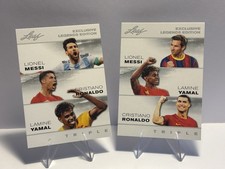 Messi * Ronaldo * Yamal lot