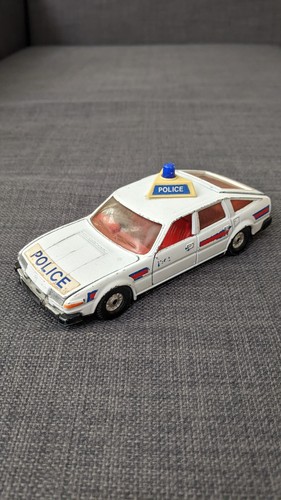 Corgi rover 3500 police - 3500,