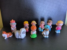 Happyland Figures Queen Corgi