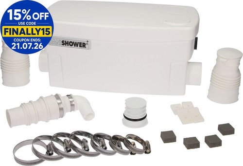 Saniflo sanishower sanitary - saniflo,