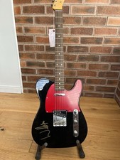 Signed Fender Telecaster Wilko Johnson