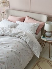 White Petal 100% Cotton