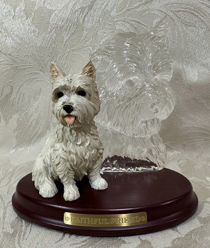 Westie west highland - west, terrier