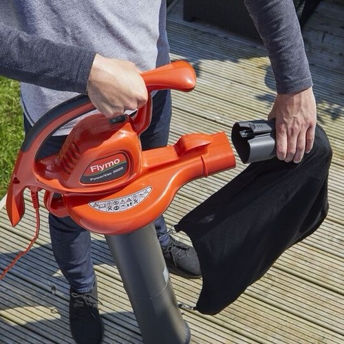 Flymo powervac 3000 1 - powervac, 3-in-1
