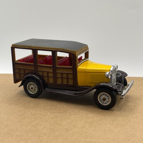 Vtg matchbox model - matchbox, of