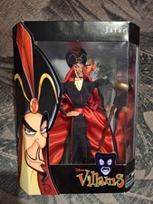 Jafar & Iago Disney Villains