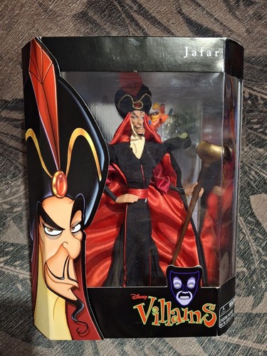 Jafar iago disney villains - disney,