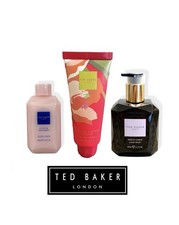Ted Baker Trio 100ml Set- Rose