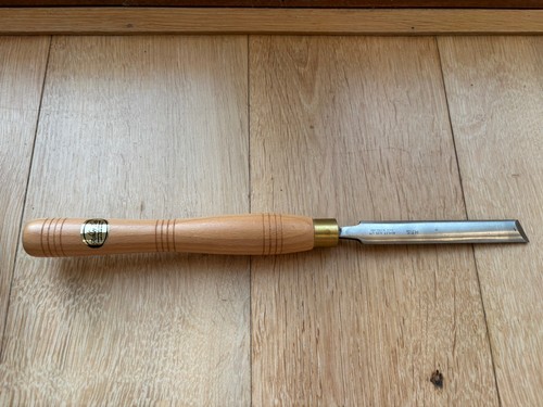 Ashley iles 19mm skew wood - iles, 3/4