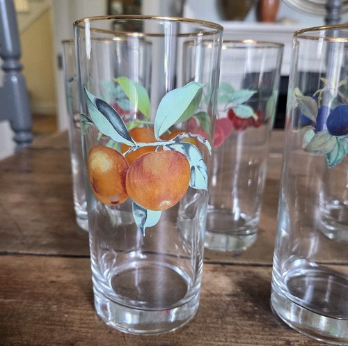 Vintage 6pc set royal - 6pc,
